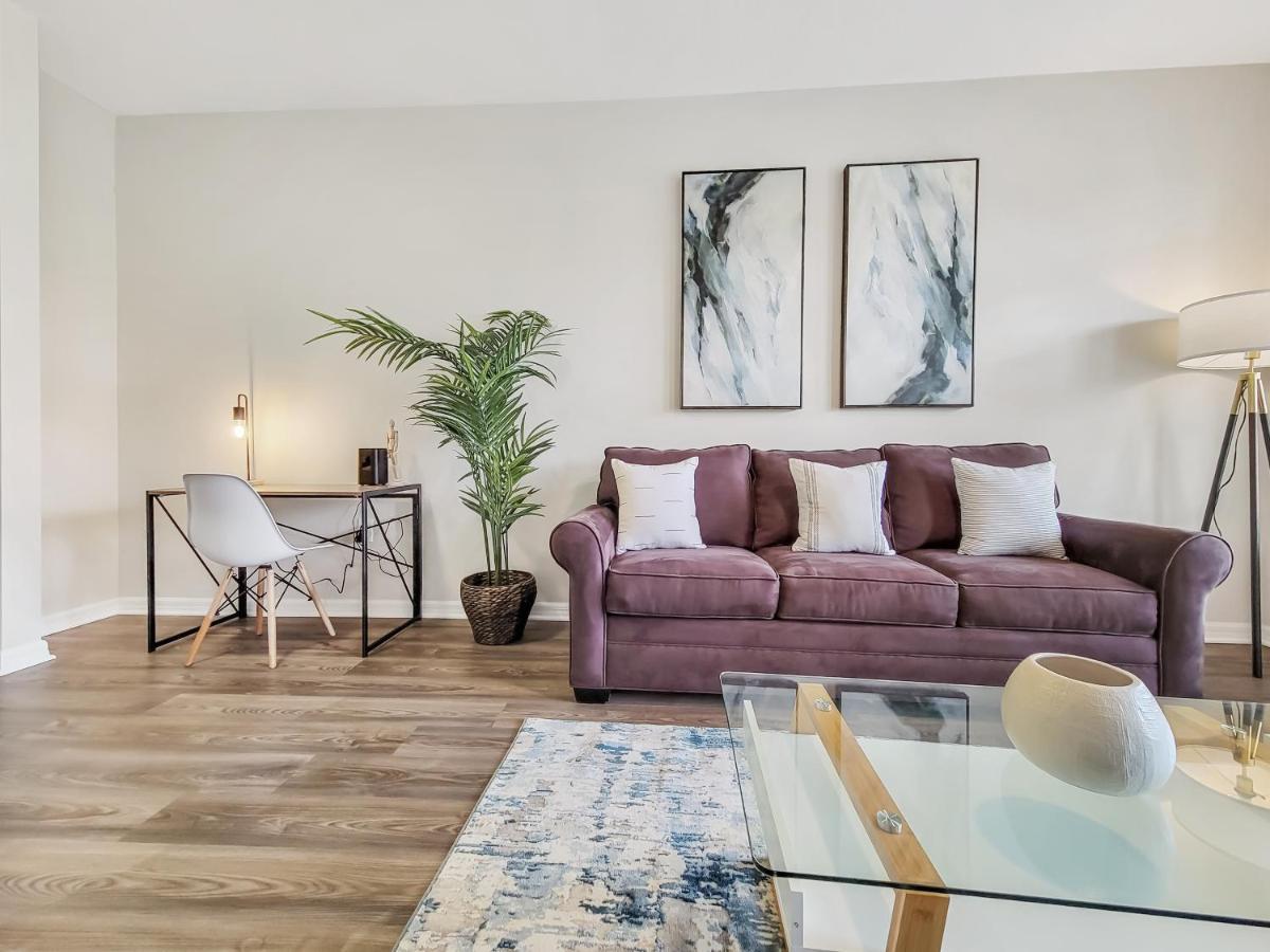 Getaway Apartment Near Beaches And Airport Тампа Экстерьер фото
